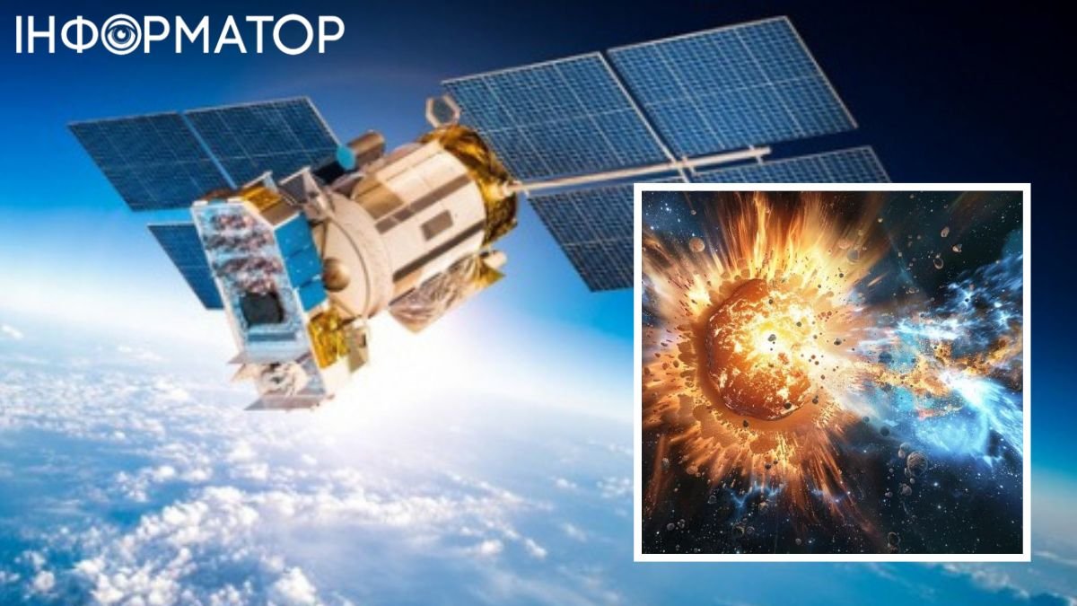 Перед вторгненням в Україну Росія запустила в космос ядерний супутник - WSJ