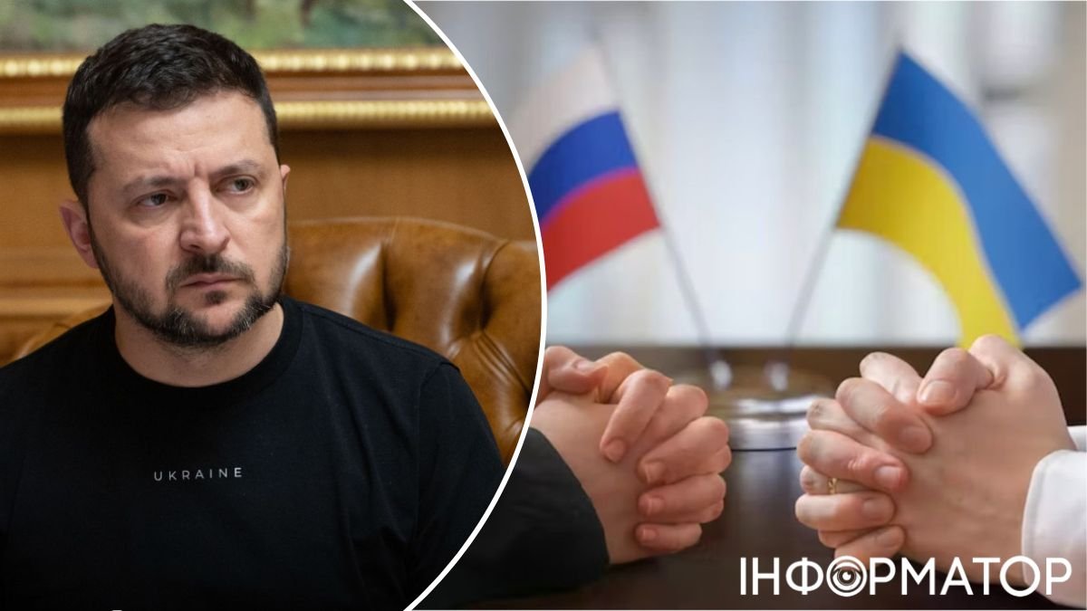 Зеленский рассказал, толкают ли союзники на переговоры с РФ и что со вступлением Украины в ЕС и НАТО