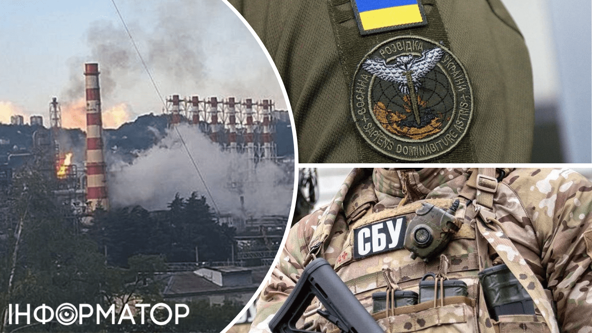 Массовые удары по Новороссийску, Севастополю и Туапсе были спецоперациями ГУР и СБУ – СМИ