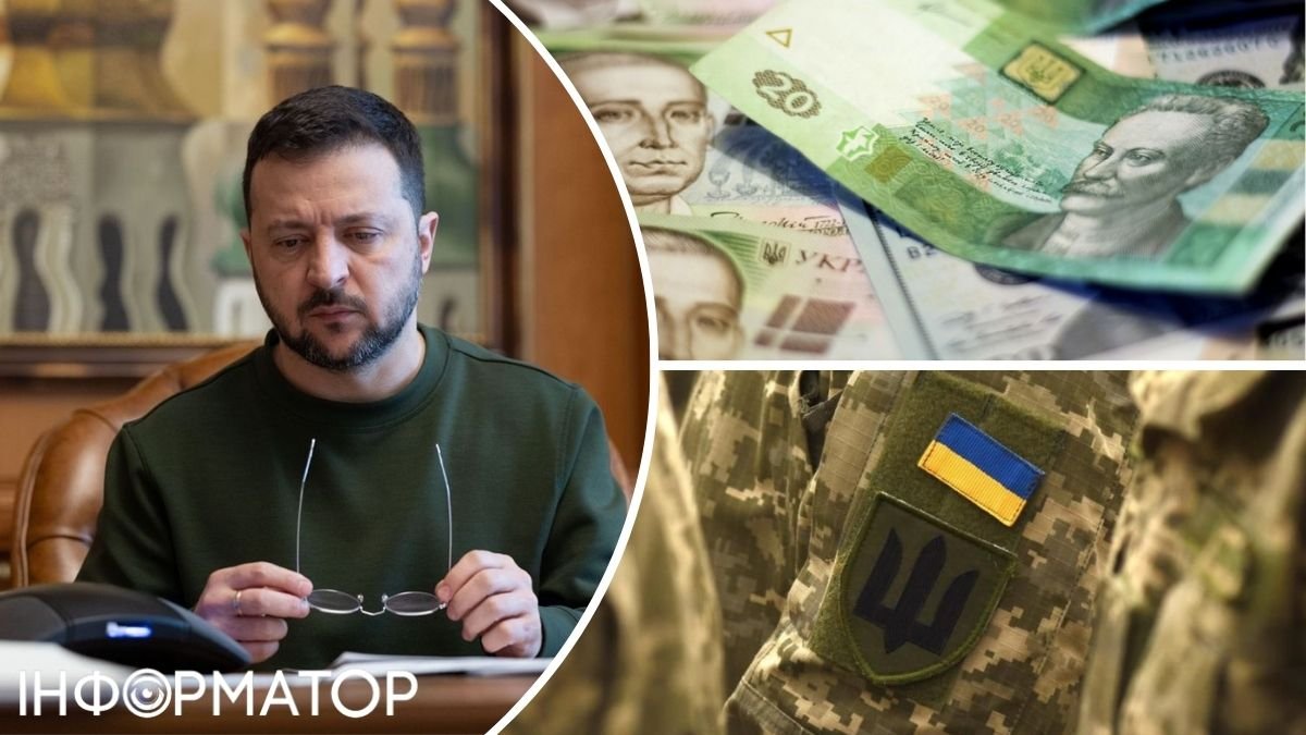 Зеленский подписал закон о повышении штрафов за нарушение военного учета: во сколько обойдется необновление данных и неявка в ТЦК
