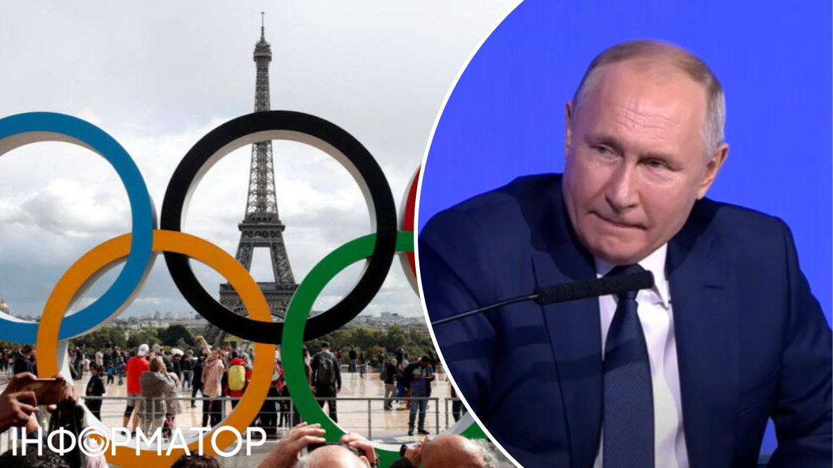 Путін відповів на питання щодо можливості укладення перемир'я в Україні на час Олімпіади
