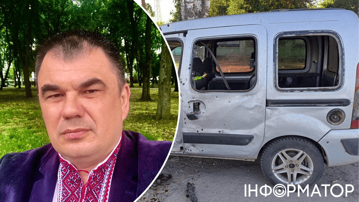 Россияне обстреляли село под Херсоном: ранен начальник военной администрации