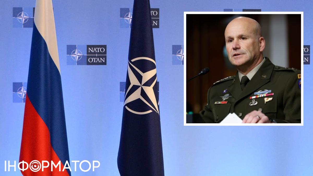 Россия будет представлять угрозу для НАТО еще долгие годы – генерал Каволи