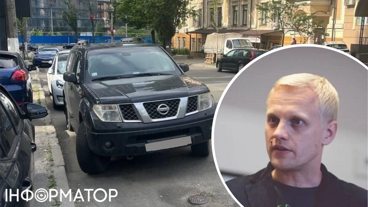 Антикорупціонер Шабунін привласнив авто, яке передбачалося для фронту – журналіст