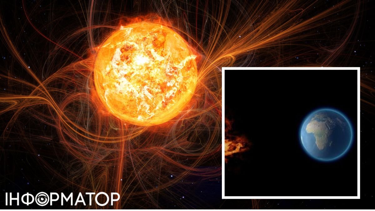 Ученые предупредили о вспышке исключительной мощности на Солнце: будут ли магнитные бури в выходные