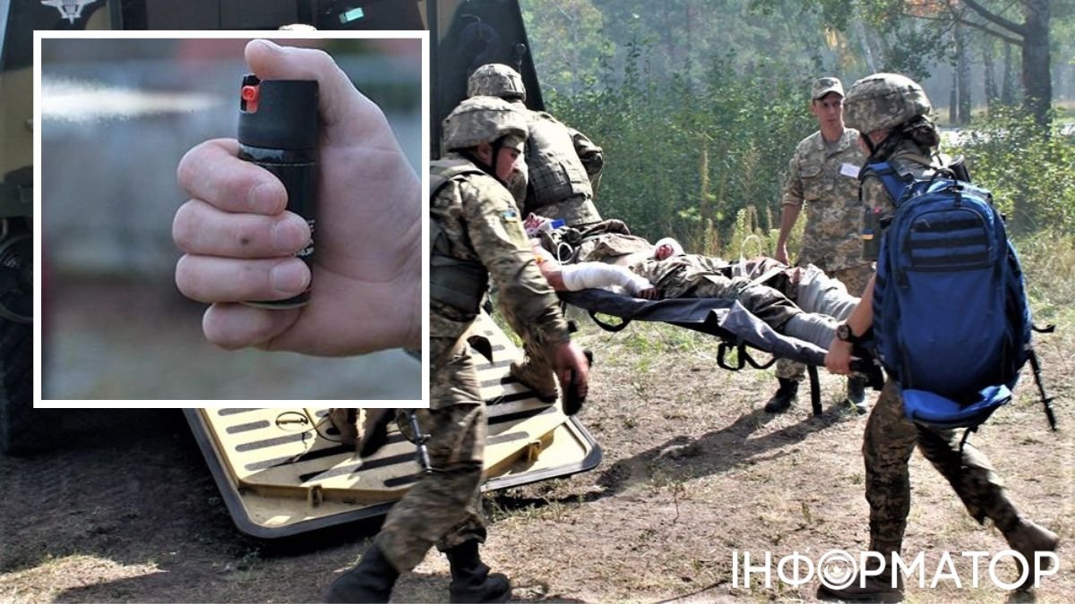 В Днепре мужчины избили военного медика, приняв его за сотрудника ТЦК — соцсети