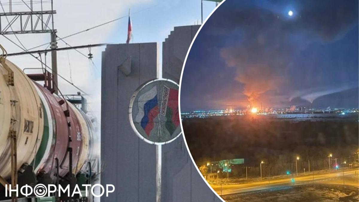 Своего уже нет: после украинских атак на НПЗ Россия импортирует топливо из Беларуси