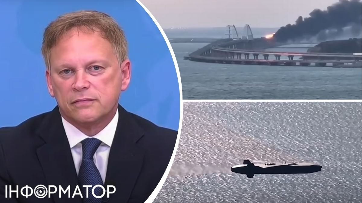 Берлин не хочет, чтобы Taurus полетели в Крым, - министр обороны Британии