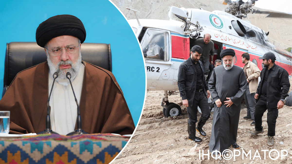 Президент Ірану Раїсі міг загинути в авіатрощі: хто буде замість нього та як це вплине на країну