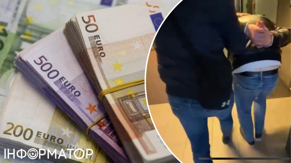 У Польщі затримали українця, який збрехав поліції про вкрадений у нього мільйон євро