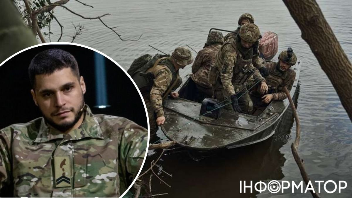 Боєць Айдару повідомив про вихід Сил Оборони з Кринок: в ЗСУ ж кажуть про успіхи українських воїнів