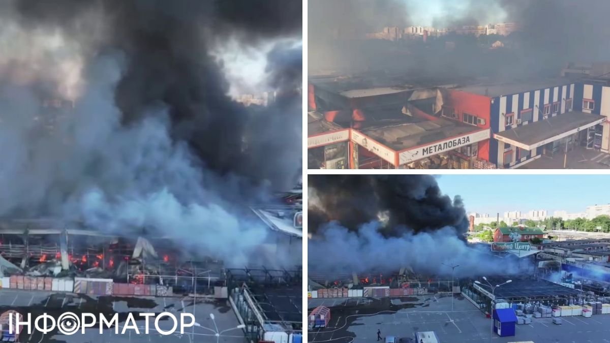 Количество погибших и раненых выросло в результате удара по "Эпицентру" в Харькове