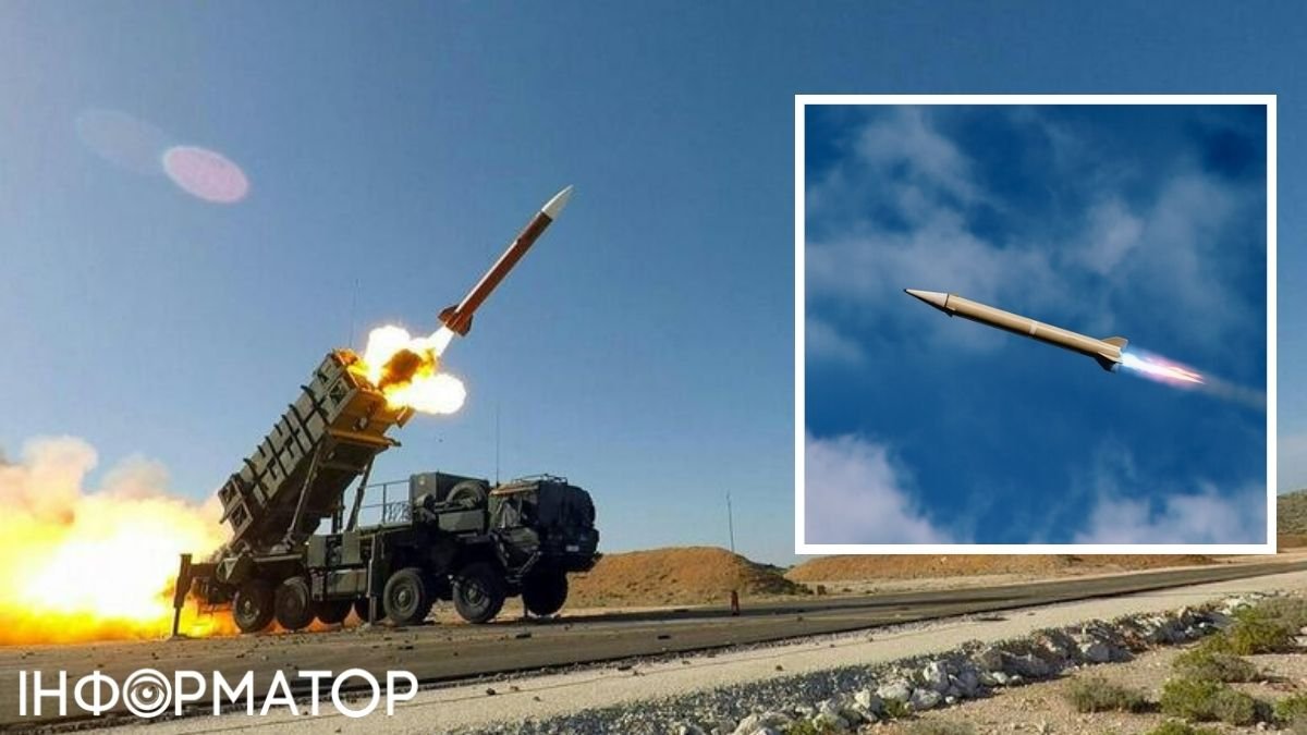 В Украине снова заканчиваются ракеты для ПВО
