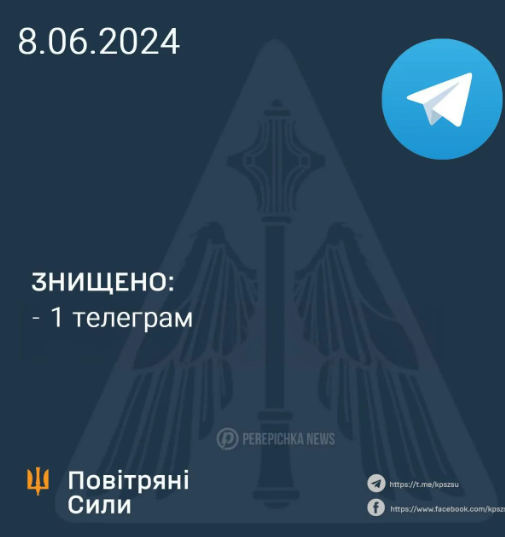 Соцмережі вибухнули мемами на масштабний збій у Telegram: підбірка найцікавіших 4