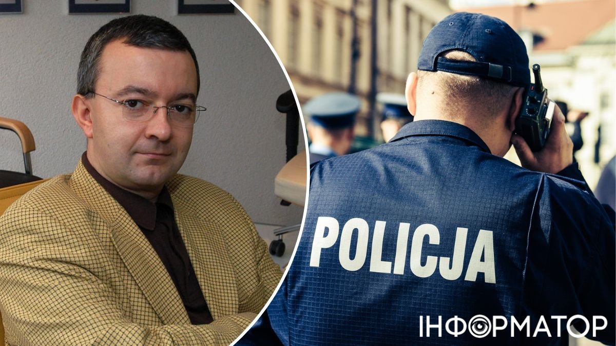 В Польше нашли мертвым почетного консула Украины