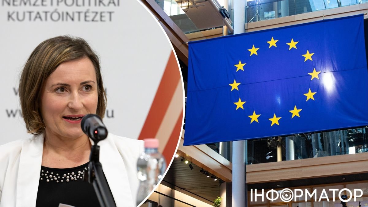 От партии Орбана в Европарламент попала венгерка из Закарпатья