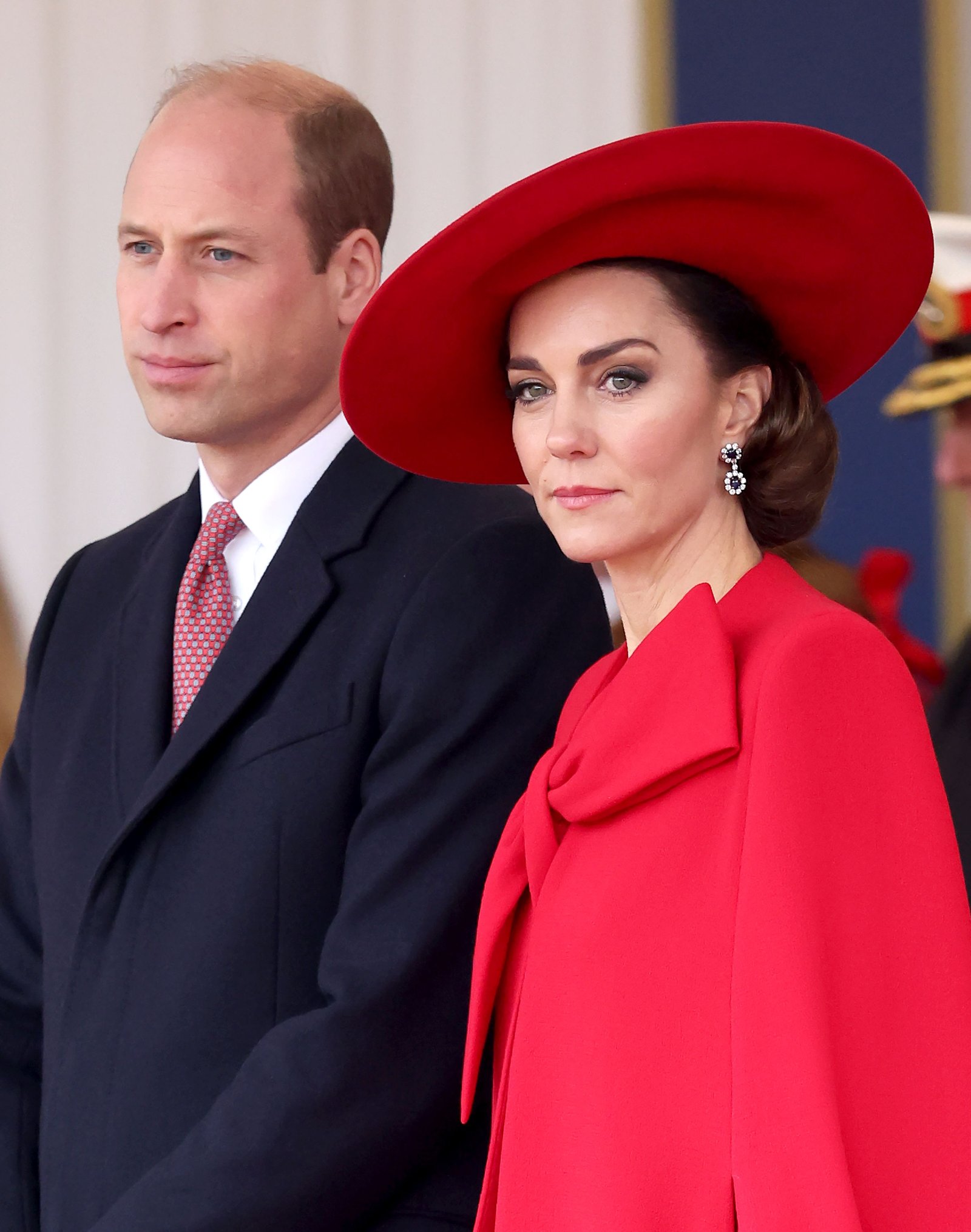 Кейт Міддлтон та принц Вільям. Фото: Getty Images