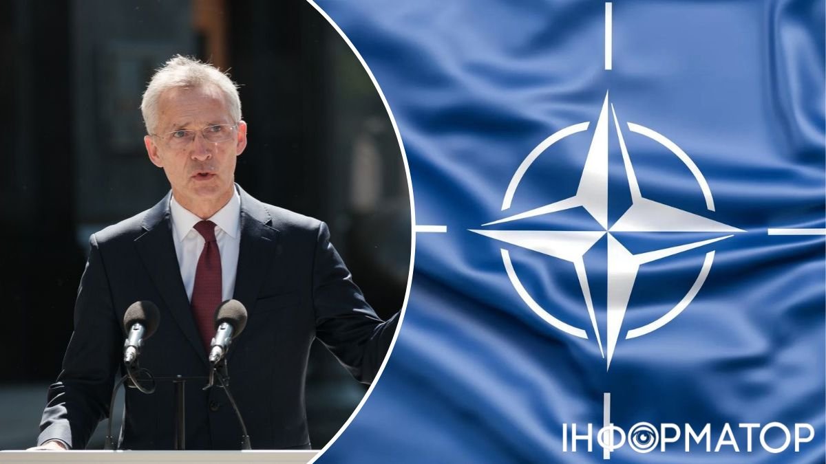 В НАТО объяснили, будут ли отправлять свои войска в Украину