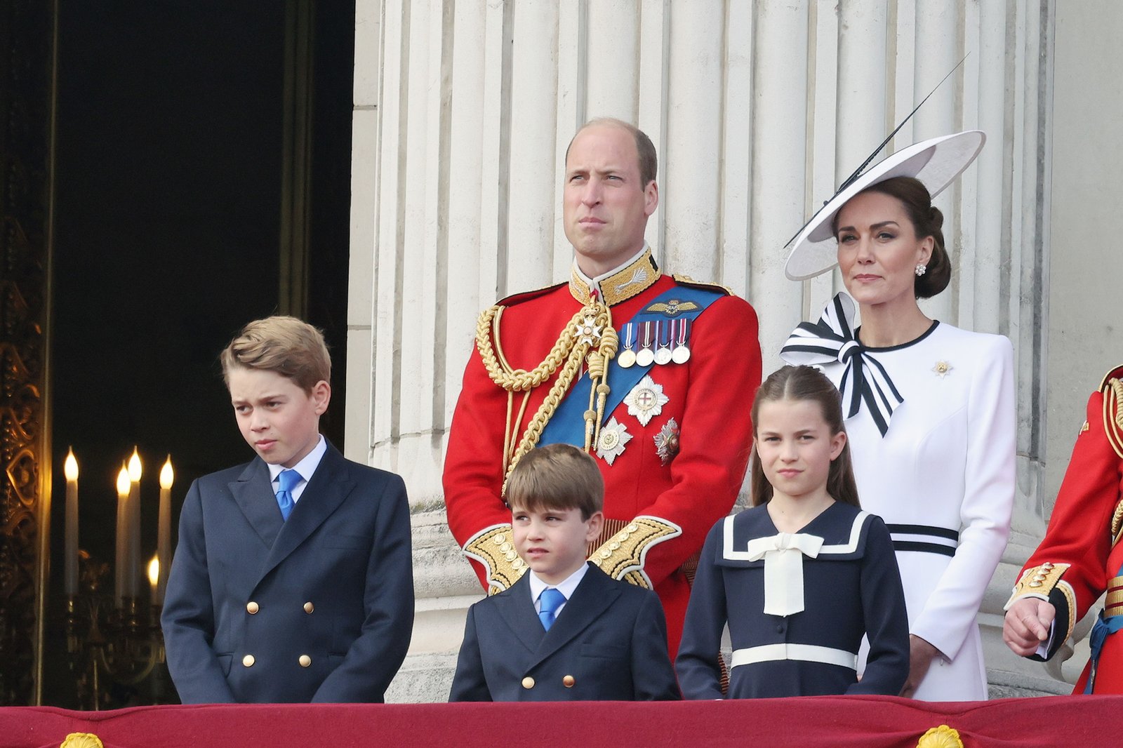 Королівський шик. Фото: Getty Images