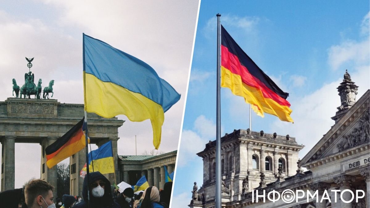 Помощь украинцам в Германии