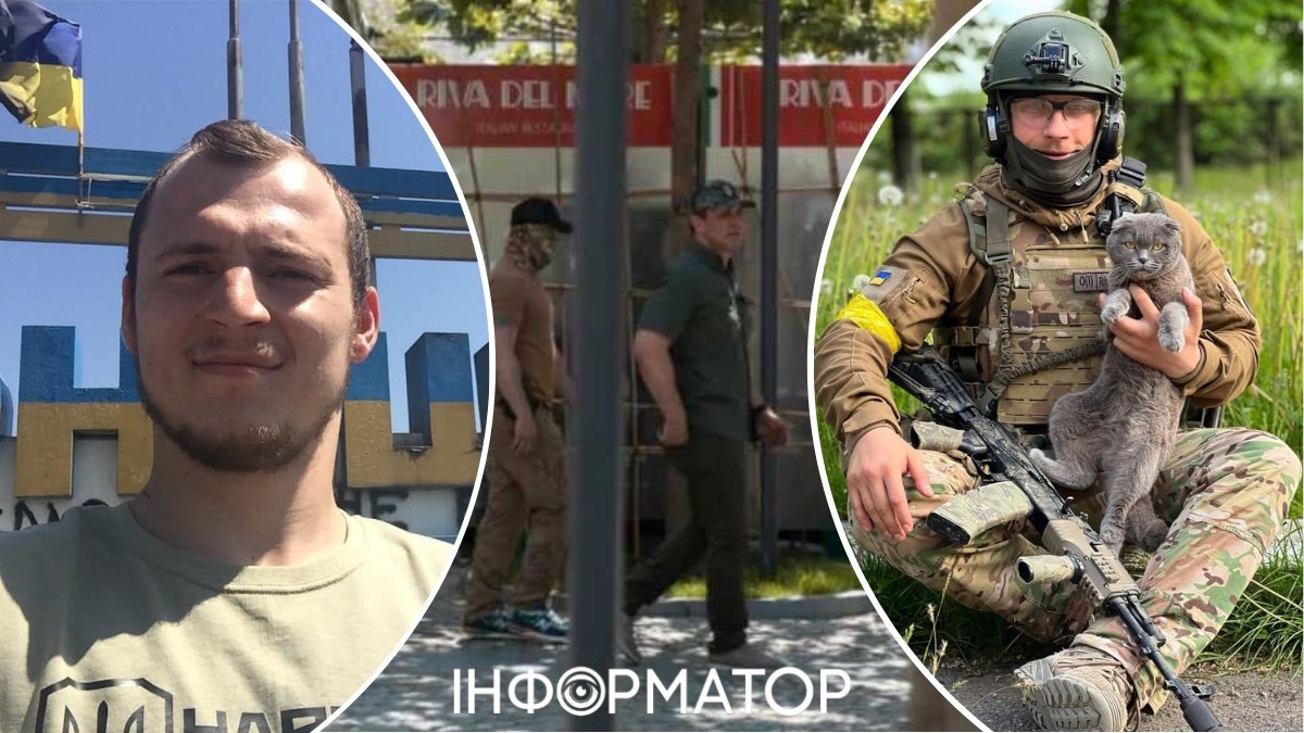 Роман Зозуля вступился за избитого экс-военного Дмитрия в Днепре