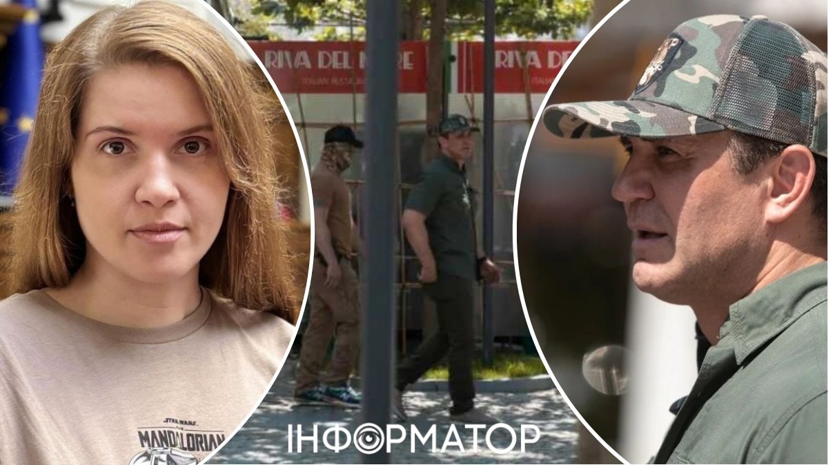 Марьяна Безуглая рассказала о связях Николая Тищенко с бандитами