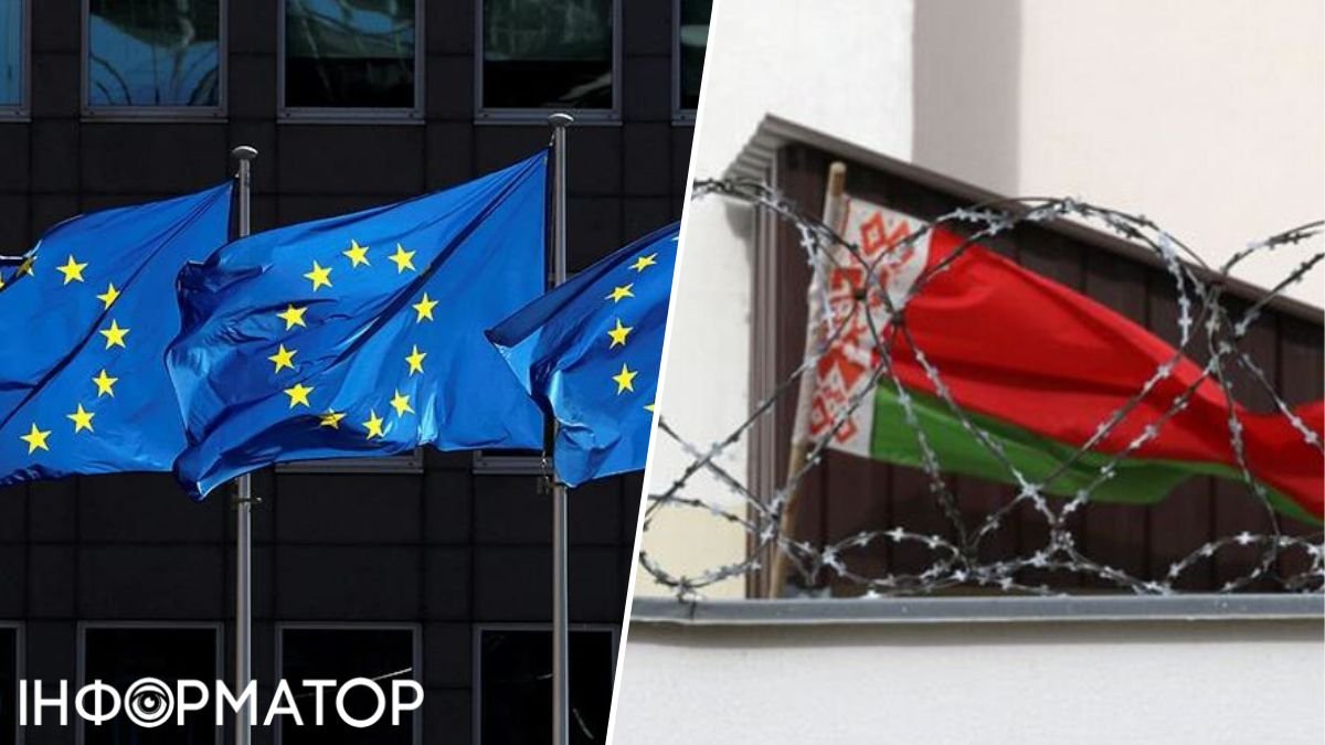 ЄС посилює санкції проти Білорусі за її роль у війні проти України