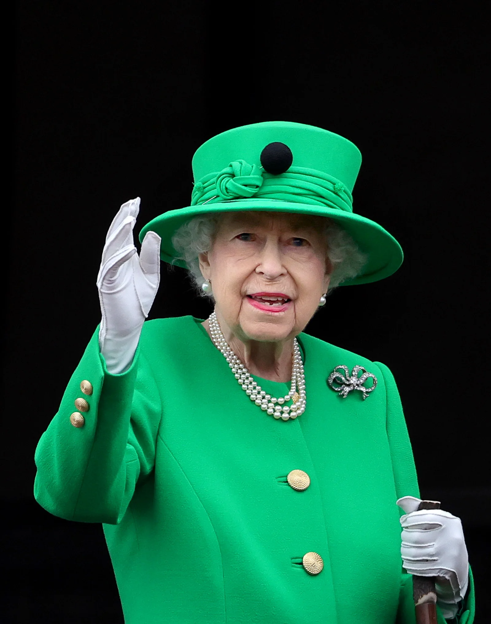 Єлизавета ІІ. Фото: Getty Images