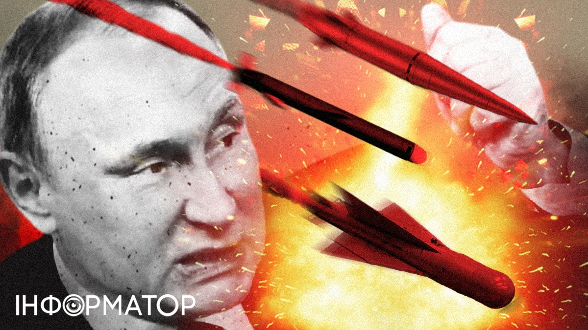 Россия устраивает геноцид украинцев