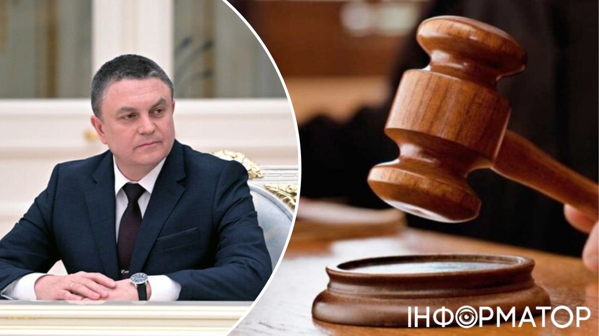 Гауляйтер «ЛНР» Пасечник приговорен к 12 годам тюрьмы