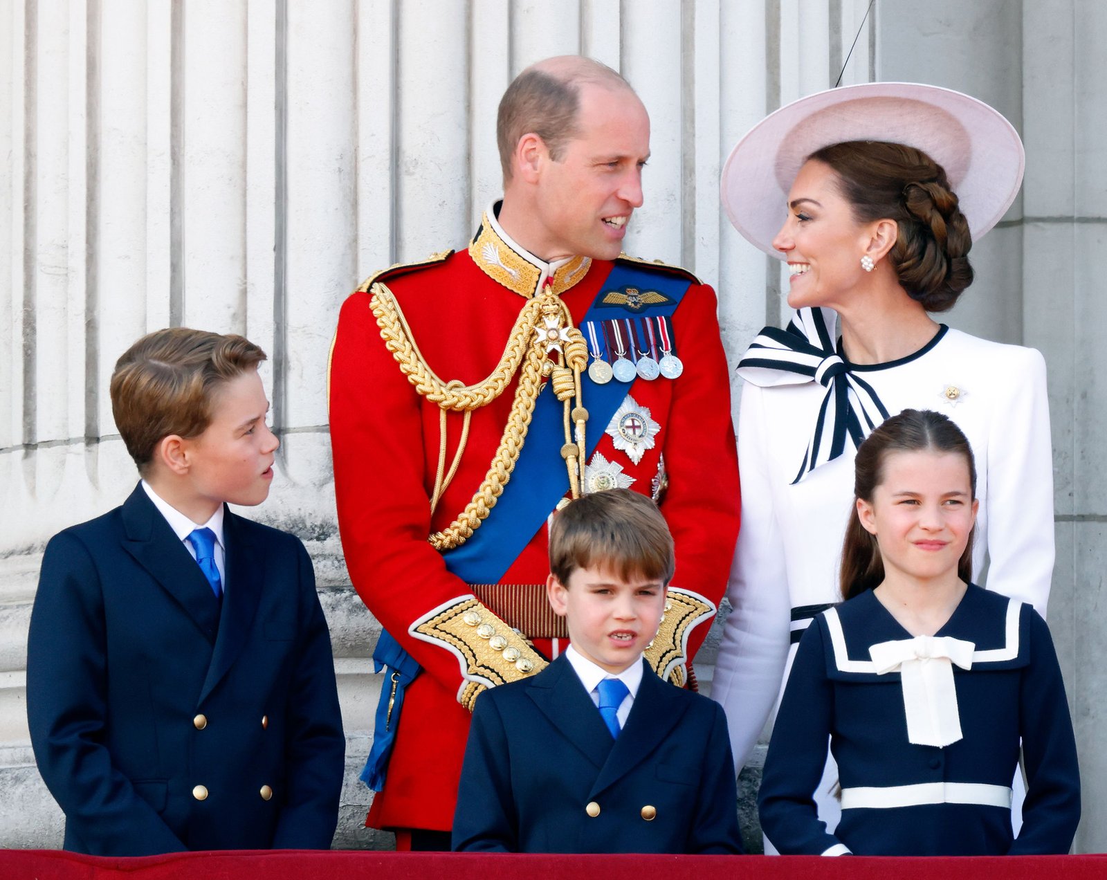 На параді Trooping the Colour. Фото: Getty Images