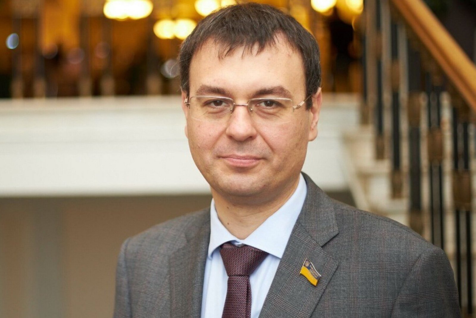 Данило Гетманцев