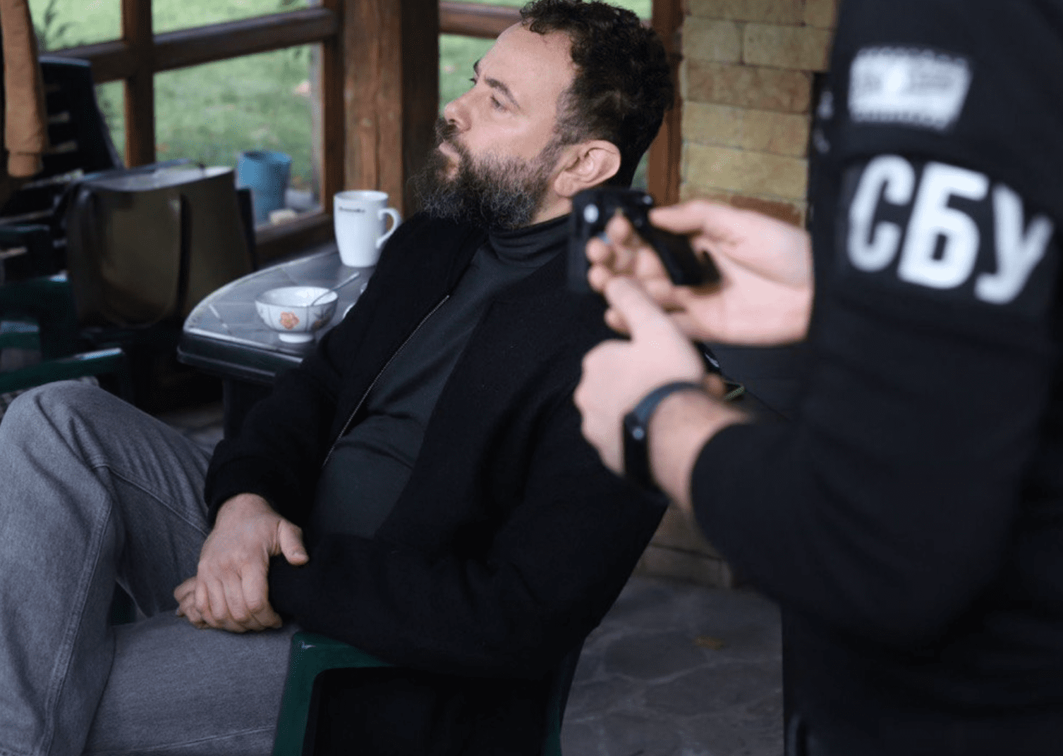 Олександр Дубінський