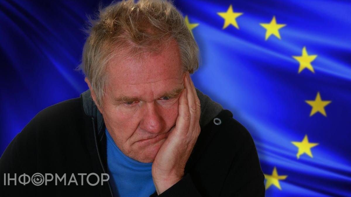 Україна попросила ЄС не надавати захист чоловікам 26 - 60 років