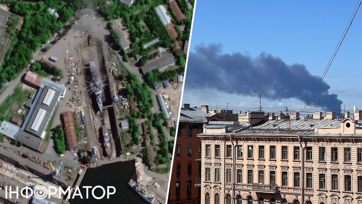 Від Кронштадта до Кубані - експерт Копитько проаналізував влучний удар Сил оборони по флоту та паливу РФ