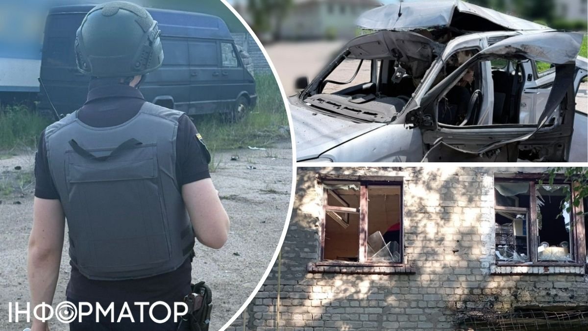 Загиблий і шестеро поранених - Харківщина пережила масований удар дронами та авіабомбами 6 червня
