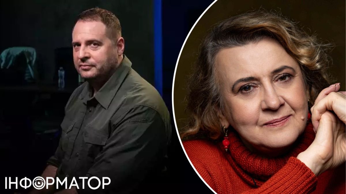 Забужко заступилася за Єрмака - Це не показник української відсталості