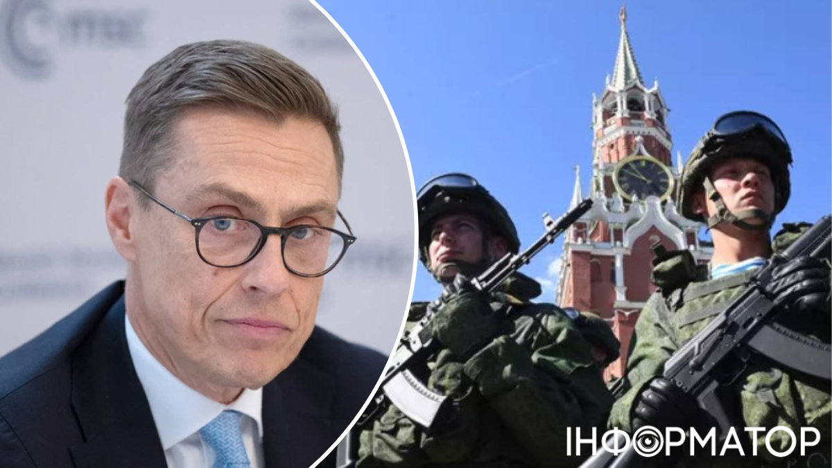 Президент Фінляндії Стубб не вірить, що РФ нападе на Європу – він запропонував  переговори