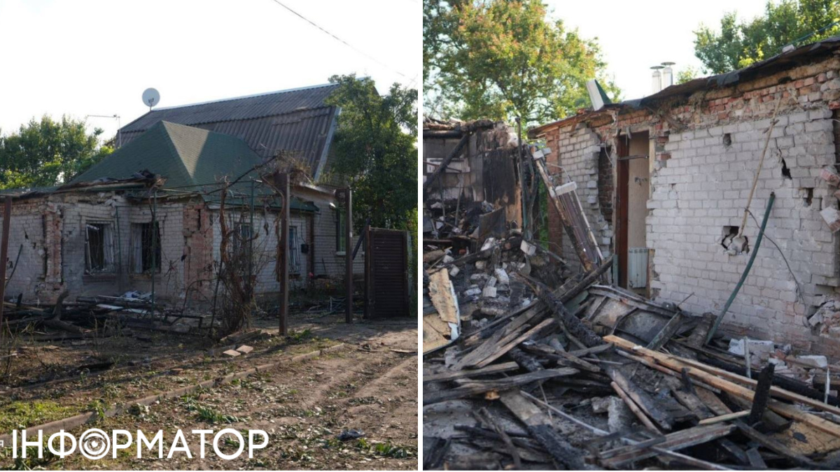 817 ударів за добу - Запорізька область пережила масштабне бомбардування