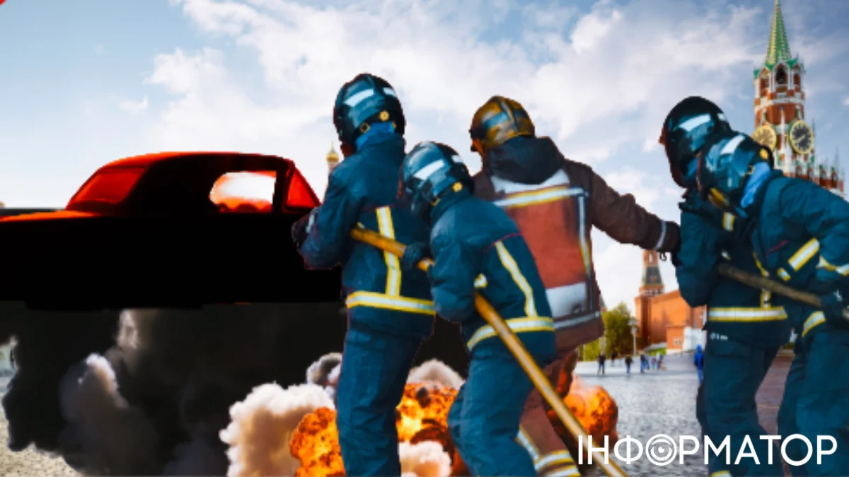 Після підриву генералу у Балашисі Москву охопила мінна паніка - почали перевіряти всі автівки