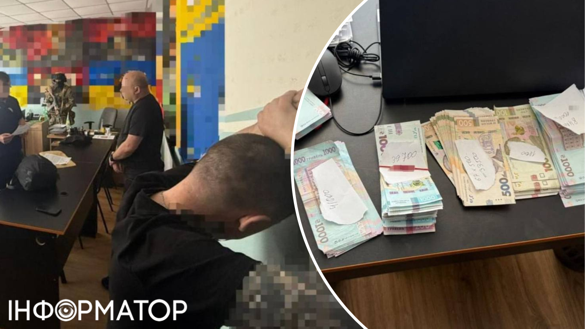 Трьох посадовців армійського корпусу підозрюють у вимаганні хабарів з військових - Офіс генпрокурора
