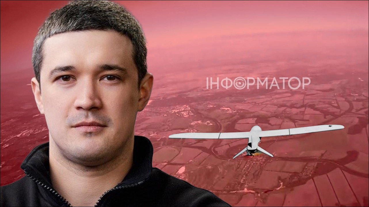 Війна дроноробів – Дмитро Биков вказав прізвище та бренд, через які почалася хвиля атак на міністра оборони Федорова