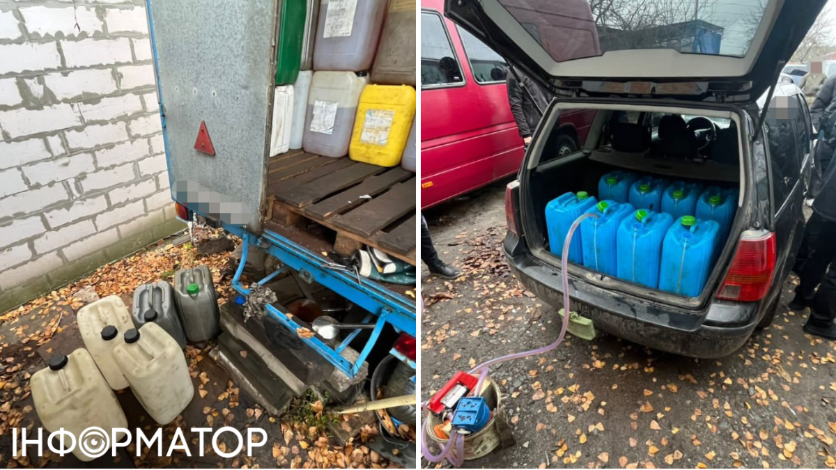 На Полтавщині судитимуть військових, які викрадали пальне дорогою на фронт - можуть сісти на 15 років
