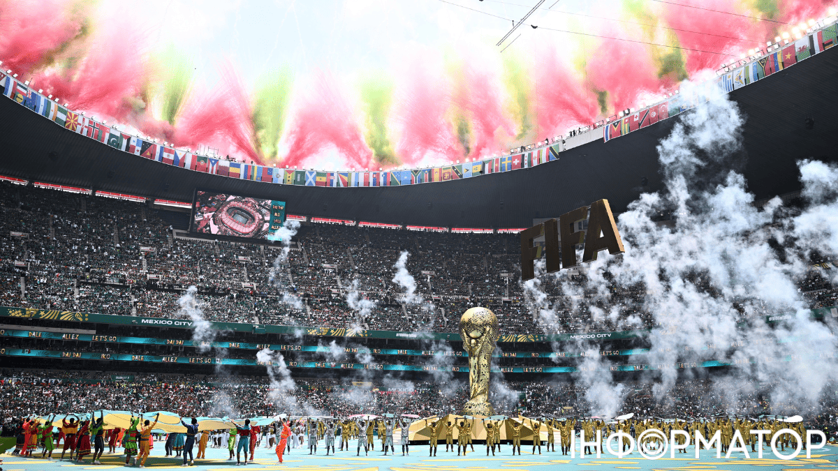 Чемпіонат світу-2026 - Мексика перемогла у матчі-відкритті на тлі протестів, Корея здолала Чехію