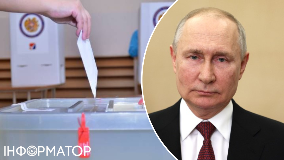 Путіністи Вірменії вимагають скасувати підсумки виборів