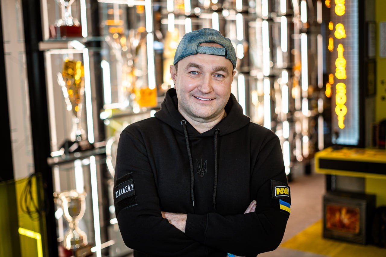 "Наші гравці входять до числа найкращих у світі": Максим Кріппа підбив підсумки року на чолі Федерації кіберспорту України
