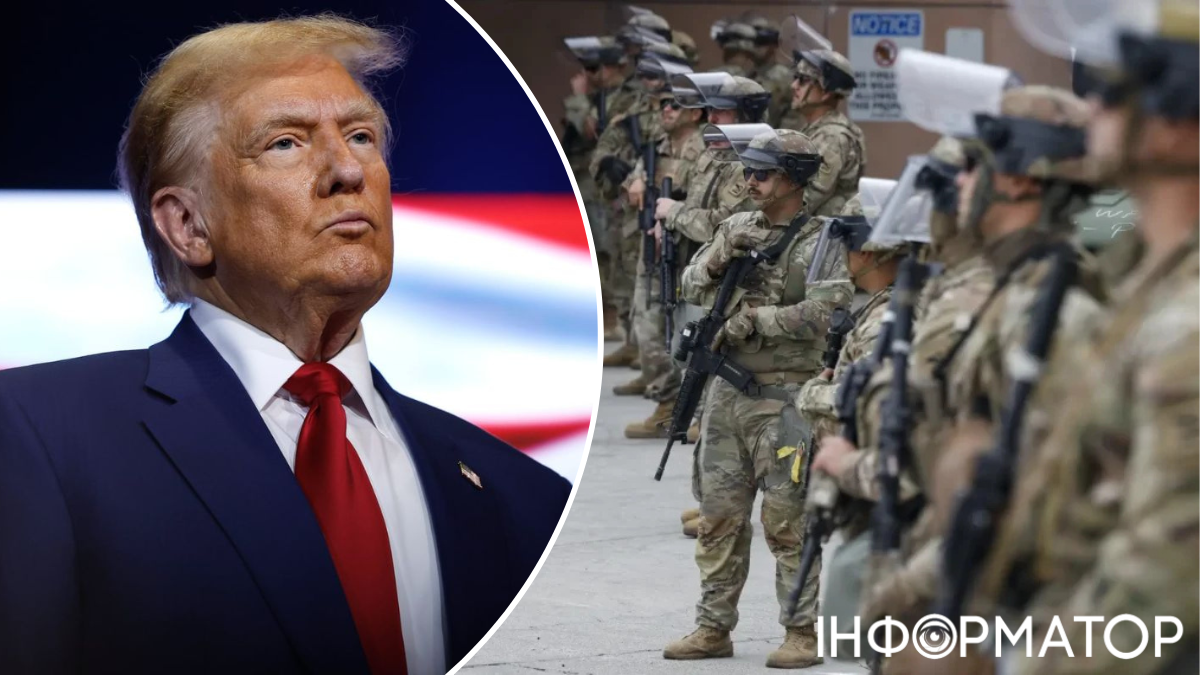 Війська США планували наземну операцію проти Ірану - але Трамп все скасував в останню хвилину