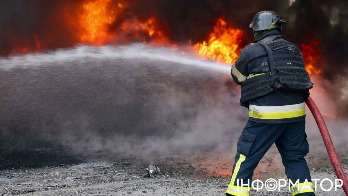 Росія вдарила Шахедами по Миколаєву - пошкоджено транспортне підприємство, є постраждалі