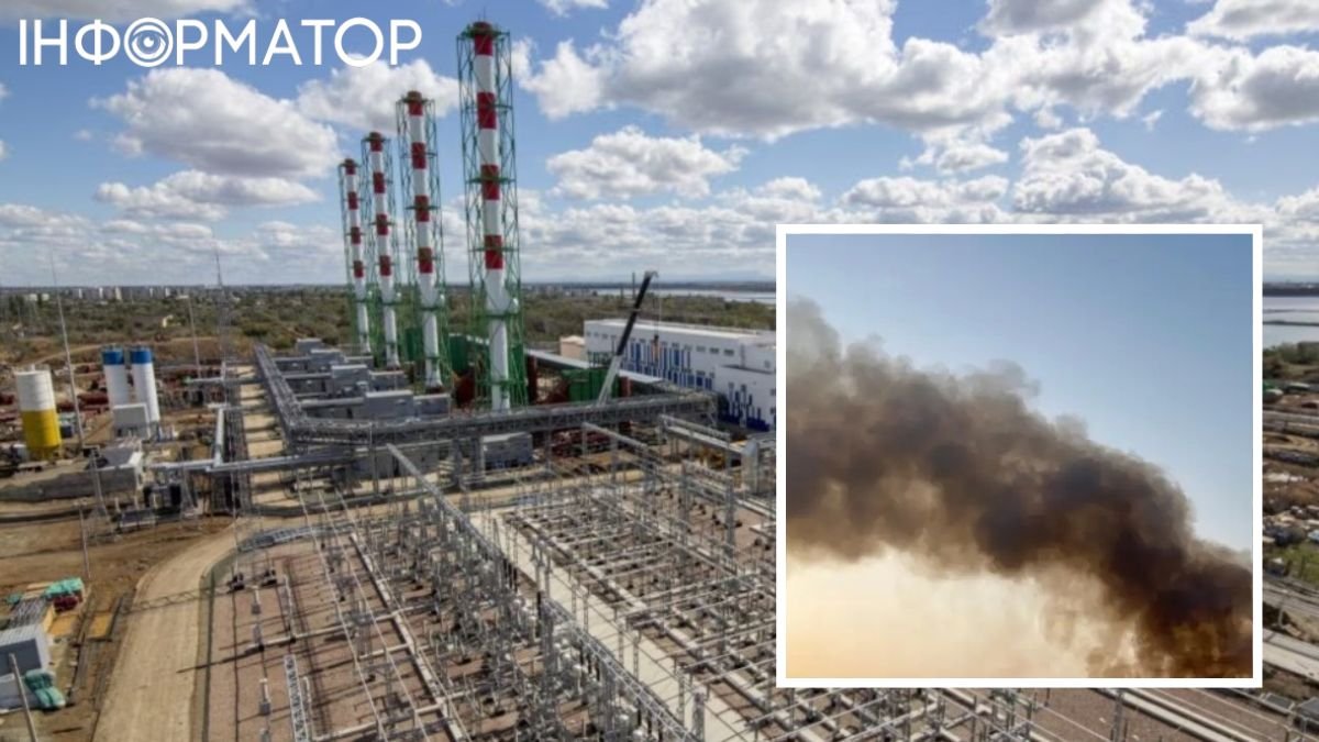 У Криму пролунали потужні вибухи - повідомляють про удар по Сакській ТЕЦ та перебої з електропостачанням