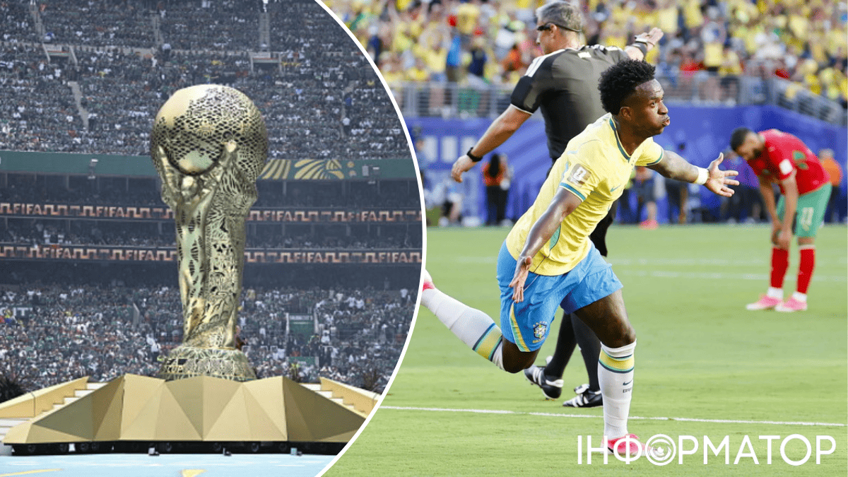 Чемпіонат світу-2026 подарував нові несподіванки – Бразилія оступилася, Катар шокував Швейцарію